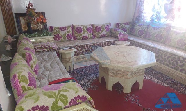 Villa for sale with terrace and three floors — Kenitra, El Ismailia - 16