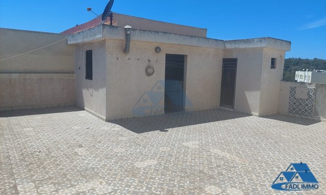 Villa for sale with terrace and three floors — Kenitra, El Ismailia - 28