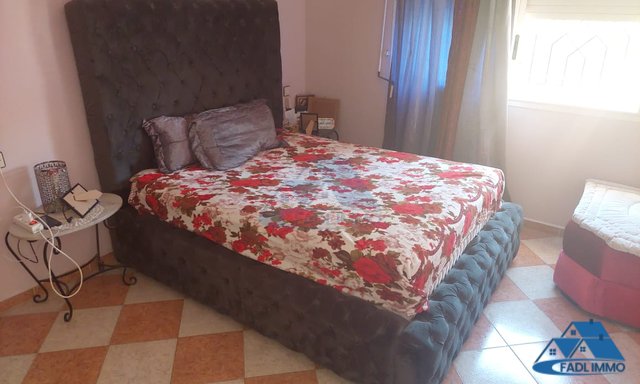 Villa for sale with terrace and three floors — Kenitra, El Ismailia - 25