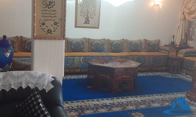 Villa for sale with terrace and two floors — Kenitra, Ouled Oujih - 14