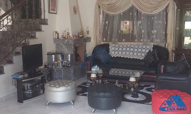 Villa for sale with terrace and two floors — Kenitra, Ouled Oujih - 7