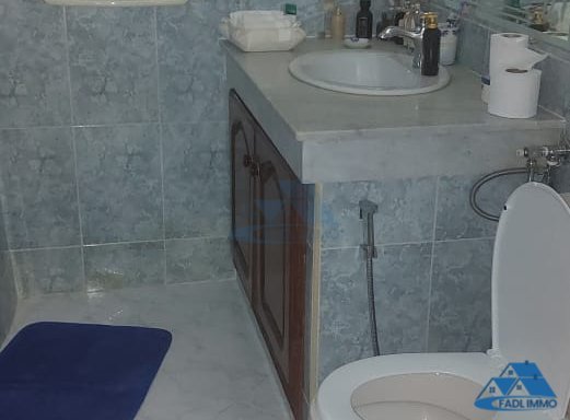 Villa for sale with terrace and two floors — Kenitra, Ouled Oujih - 10