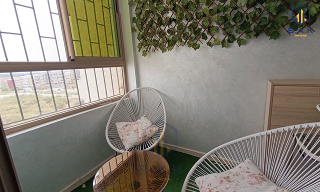 Appartement à louer avec terrasse — Kénitra, Alliance Mahdia  - 10
