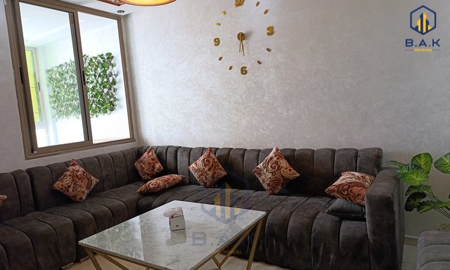 Appartement à louer avec terrasse — Kénitra, Alliance Mahdia  - 3