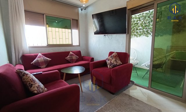 Appartement à louer avec terrasse — Kénitra, Alliance Mahdia  - 5