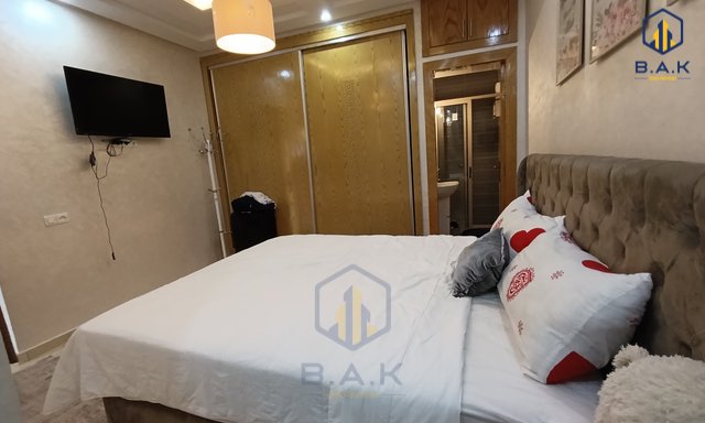 Appartement à louer avec terrasse — Kénitra, Alliance Mahdia  - 6