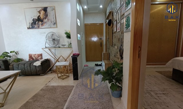 Appartement à louer avec terrasse — Kénitra, Alliance Mahdia  - 4