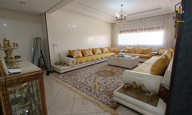 Appartement à louer avec terrasse — Kénitra, Al Baladya - 3