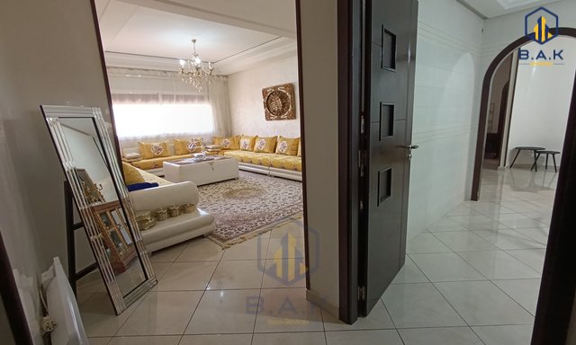 Appartement à louer avec terrasse — Kénitra, Al Baladya