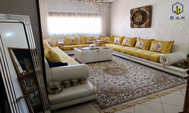 Appartement à louer avec terrasse — Kénitra, Al Baladya - 2