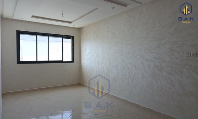 شقة للبيع مع حديقة في الطابق الرابع — القنيطرة, غرين بارك المسيرة