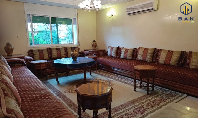 شقة للإيجار مع شرفة في الطابق الأول — القنيطرة, ميموزاس - 2