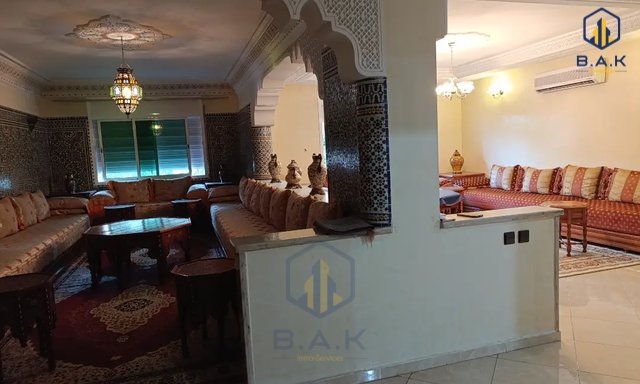 شقة للإيجار مع شرفة في الطابق الأول — القنيطرة, ميموزاس - 3