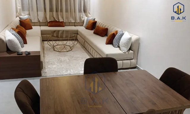 شقة للإيجار مع شرفة في الطابق الثالث — القنيطرة, الحدادة - 2