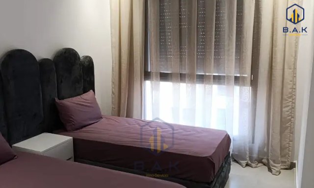 شقة للإيجار مع شرفة في الطابق الثالث — القنيطرة, الحدادة - 4