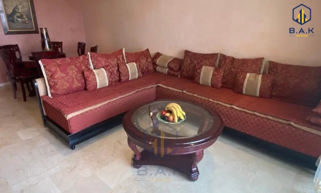 Appartement à louer avec piscine — Sidi Bouknadel