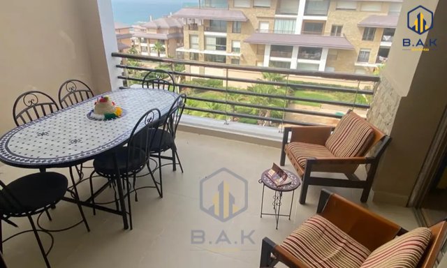 Appartement à louer avec piscine — Sidi Bouknadel - 3