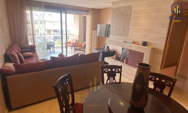 Appartement à louer avec piscine — Sidi Bouknadel - 2