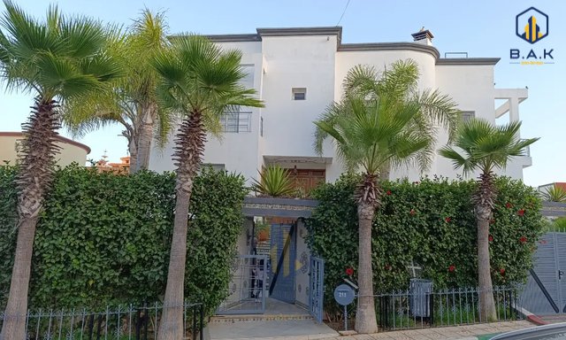 فيلا للبيع كُسْبَة مَهدِيَة — القنيطرة, قصبة المهدية - 3