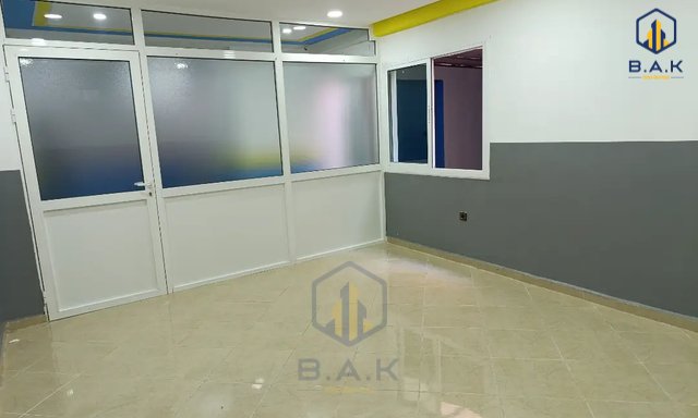 مكتب للإيجار مع تراس في الطابق الأول — القنيطرة, لا فيل أوت - 8