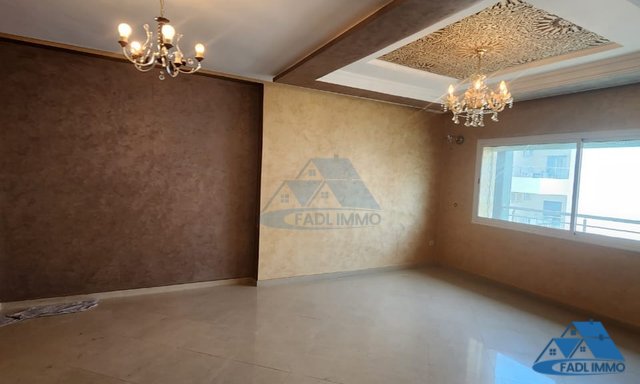 espacioso apartamento en venta en MIMOSAS KENITRA — Kenitra, Mimosas