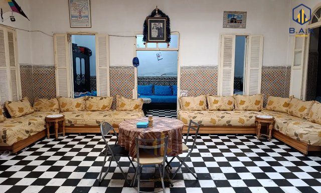 Maison à vendre avec terrasse - 4