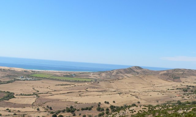 أرض محفظة للبيع لاستغلال زراعي