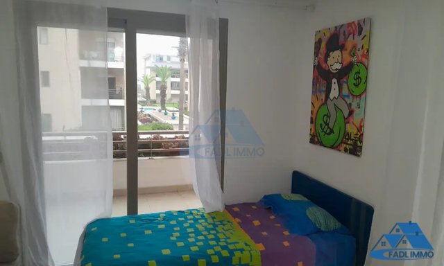 Apartamento en venta con piscina — Sidi Bouknadel - 8