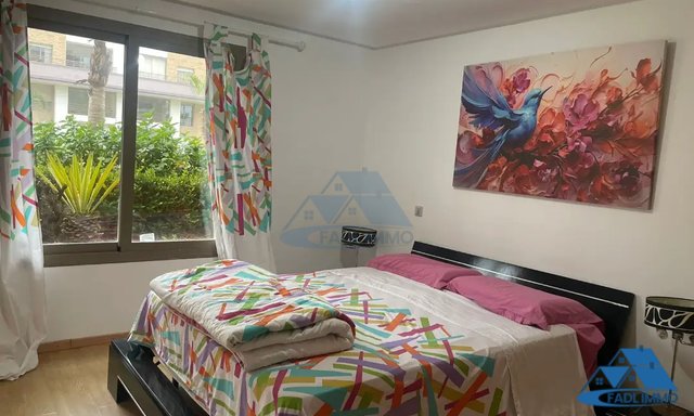 Apartamento en venta con piscina — Sidi Bouknadel - 4