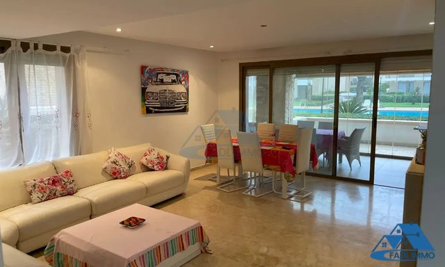 Apartamento en venta con piscina — Sidi Bouknadel - 2