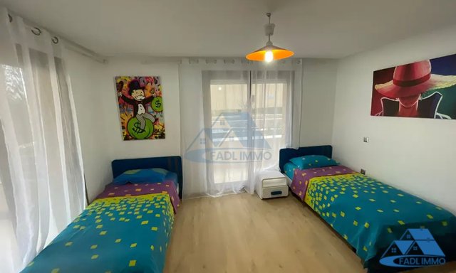 Apartamento en venta con piscina — Sidi Bouknadel - 7