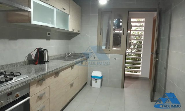 Apartamento en venta con piscina — Sidi Bouknadel - 19