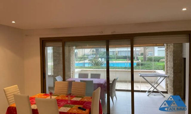 Apartamento en venta con piscina — Sidi Bouknadel - 10