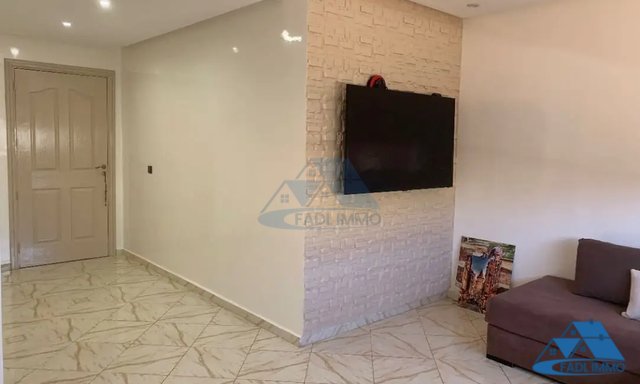 UBICACIÓN APARTAMENTO AMUEBLADO EN SAID HAJJI VENTA — Salé, Sidi Hajji - 5