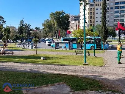 Oficina en alquiler en el primer piso — Tánger, Centro de la ciudad - 9