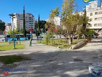 Oficina en alquiler en el primer piso — Tánger, Centro de la ciudad - 10