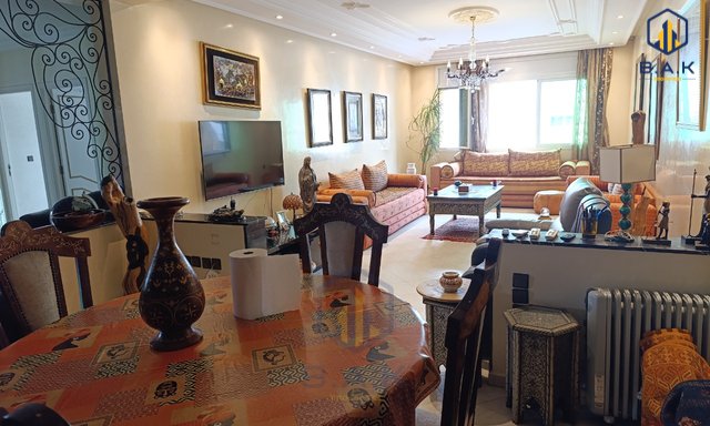 شقة للبيع مع شرفة في الطابق الثامن — القنيطرة, سنتر - 4