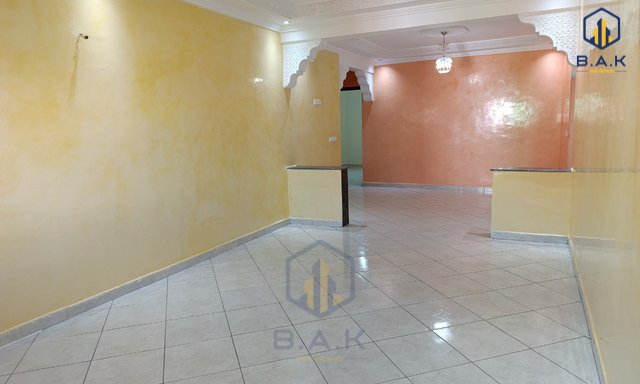 Appartement à louer avec balcon — Kénitra, Mimosas