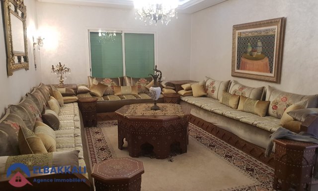 Apartamento en venta con terraza — Tánger, Administratif - 2