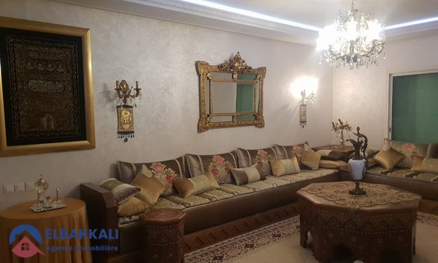 Apartamento en venta con terraza — Tánger, Administratif