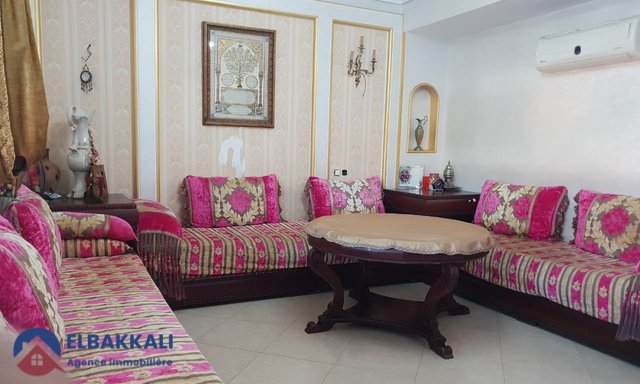 Apartamento en venta con terraza — Tánger, Administratif - 4