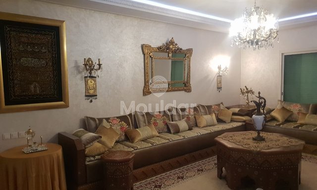 Appartement à vendre avec terrasse