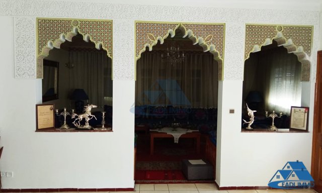 Villa for buy with terrace — Salé, Hay Salam - 21