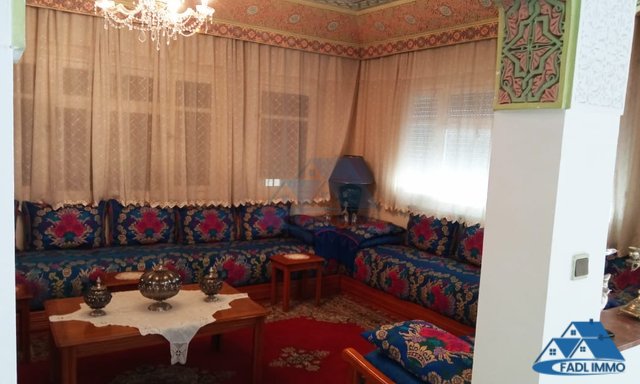 Villa for buy with terrace — Salé, Hay Salam - 17