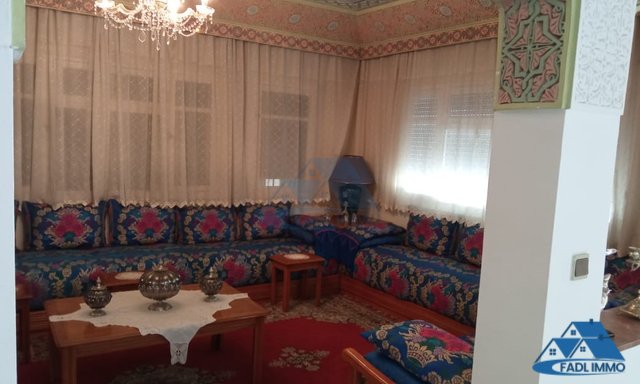 Villa for buy with terrace — Salé, Hay Salam - 14