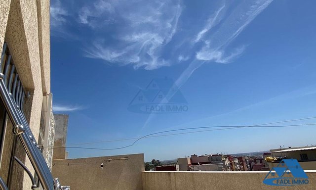 venta de casa comercial casi nueva en ISMAILIA KENITRA — Kenitra, El Ismailia - 8