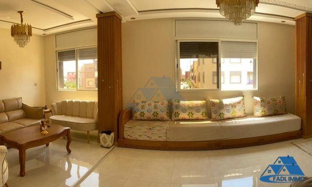 venta de casa comercial casi nueva en ISMAILIA KENITRA — Kenitra, El Ismailia - 3