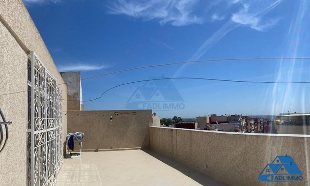 venta de casa comercial casi nueva en ISMAILIA KENITRA — Kenitra, El Ismailia - 14