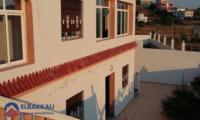 Villa à vendre avec piscine — Tanger, Autre secteur - 7
