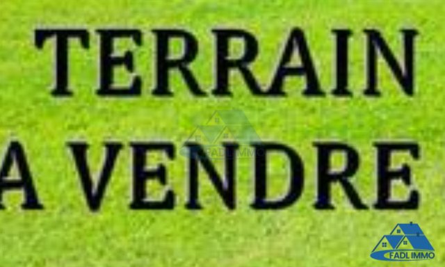 Titled land in a subdivision for buy — Mehdia